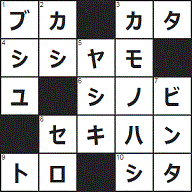 フルーツメール みっくんのクロスワードゲーム 2 6こたえ 上司が指示を出す 漢字を構成する きへん や さんずい とっぴんぱらりのぷう