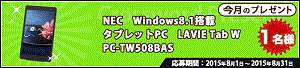 フルーツメール クロスワード プレゼント201508